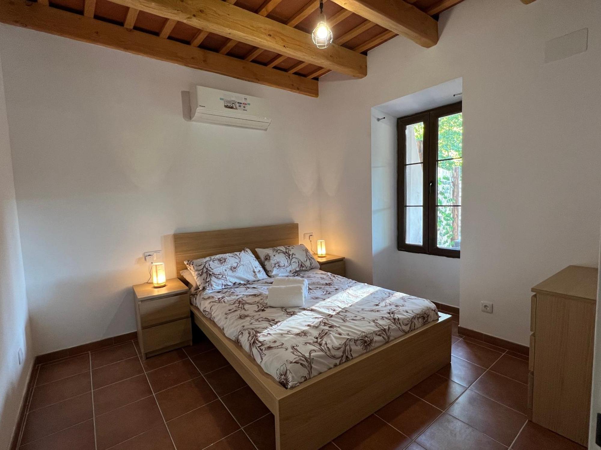 Casa Rural Can Ricos - El Mirador Del Montseny Vallgorguina Exterior foto